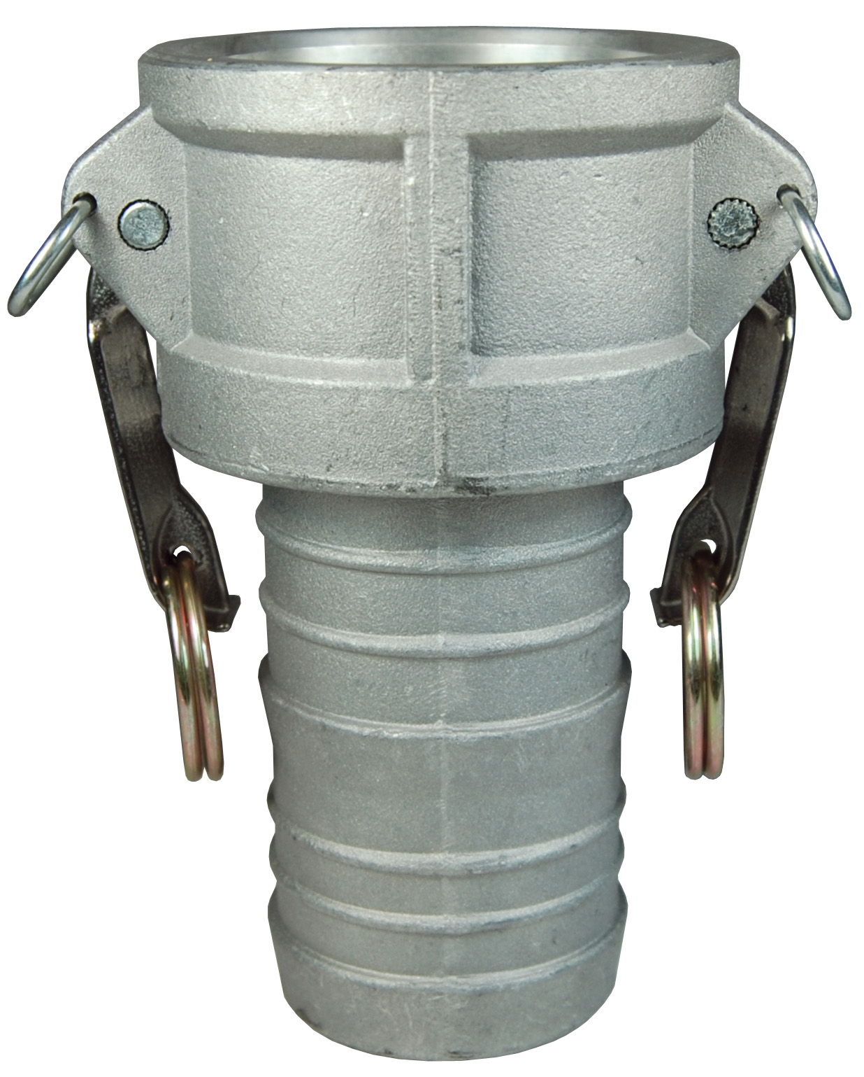 GLOBAL CAM & GROOVE TYPE C COUPLER X HOSE SHANK